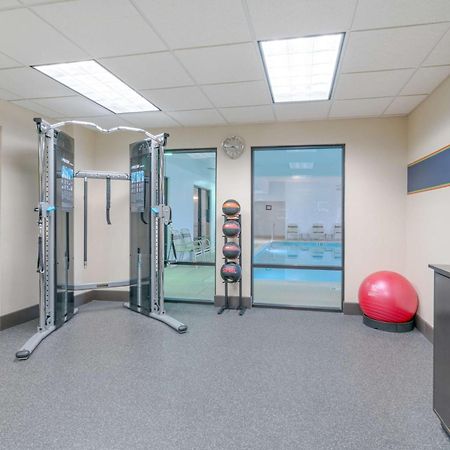 Hampton Inn Frostburg Εξωτερικό φωτογραφία