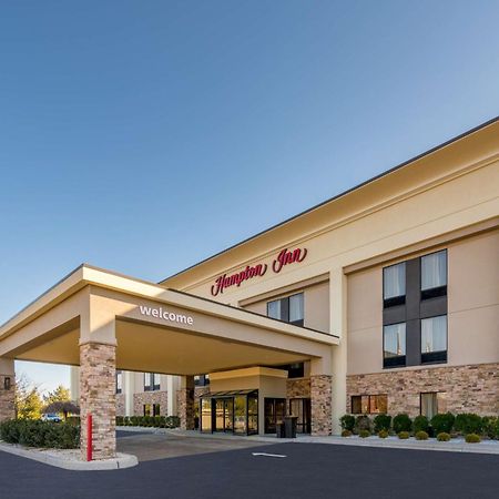 Hampton Inn Frostburg Εξωτερικό φωτογραφία