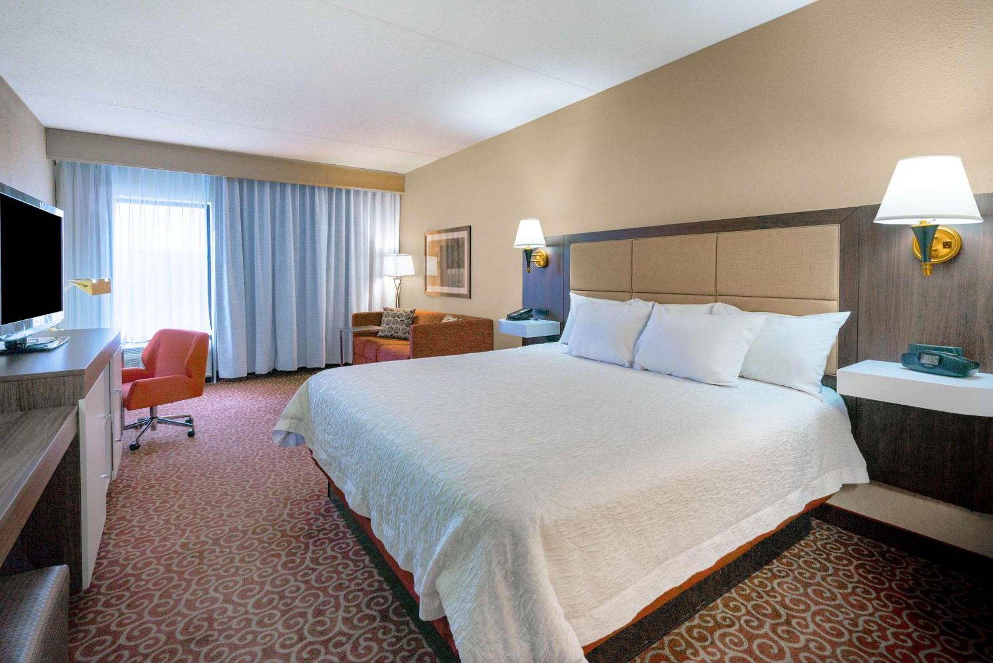 Hampton Inn Frostburg Εξωτερικό φωτογραφία