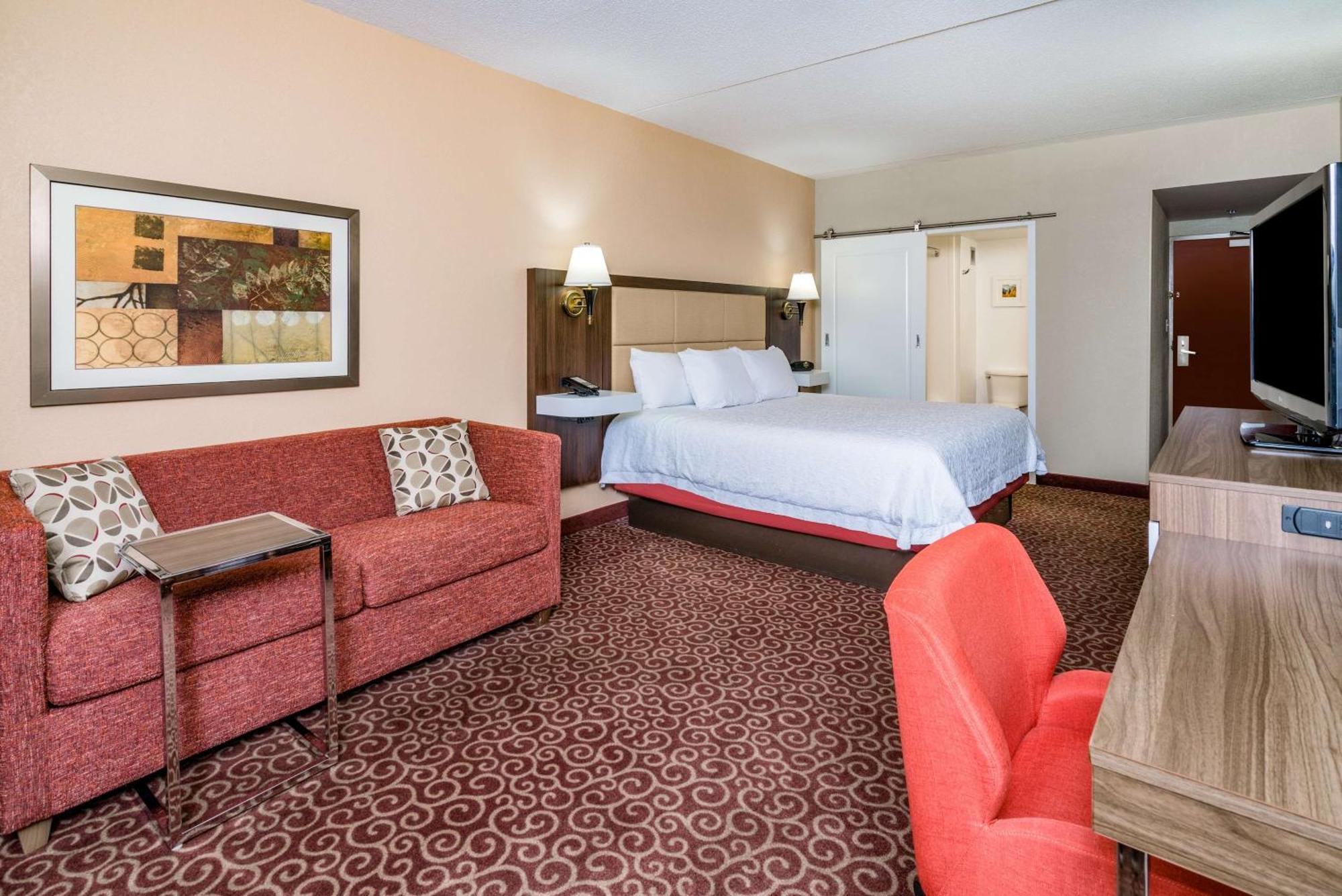 Hampton Inn Frostburg Εξωτερικό φωτογραφία