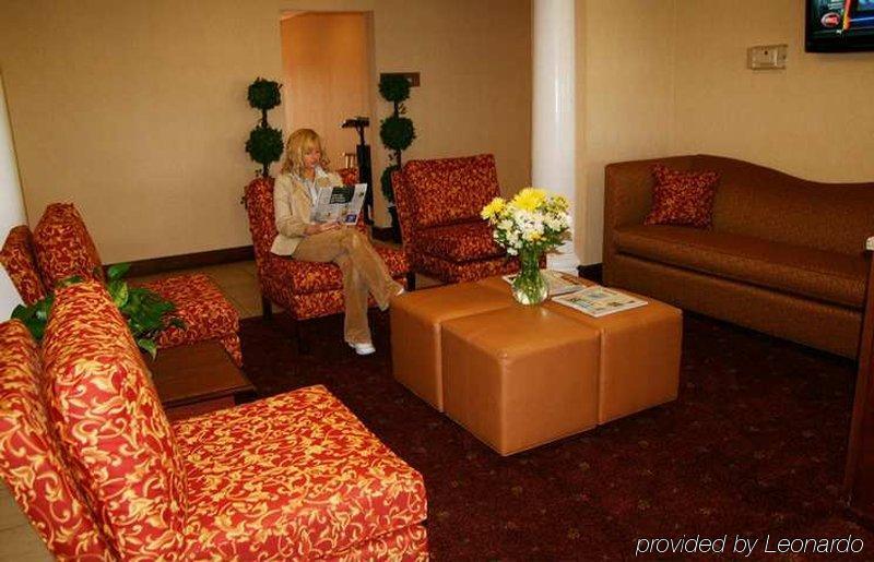 Hampton Inn Frostburg Εσωτερικό φωτογραφία