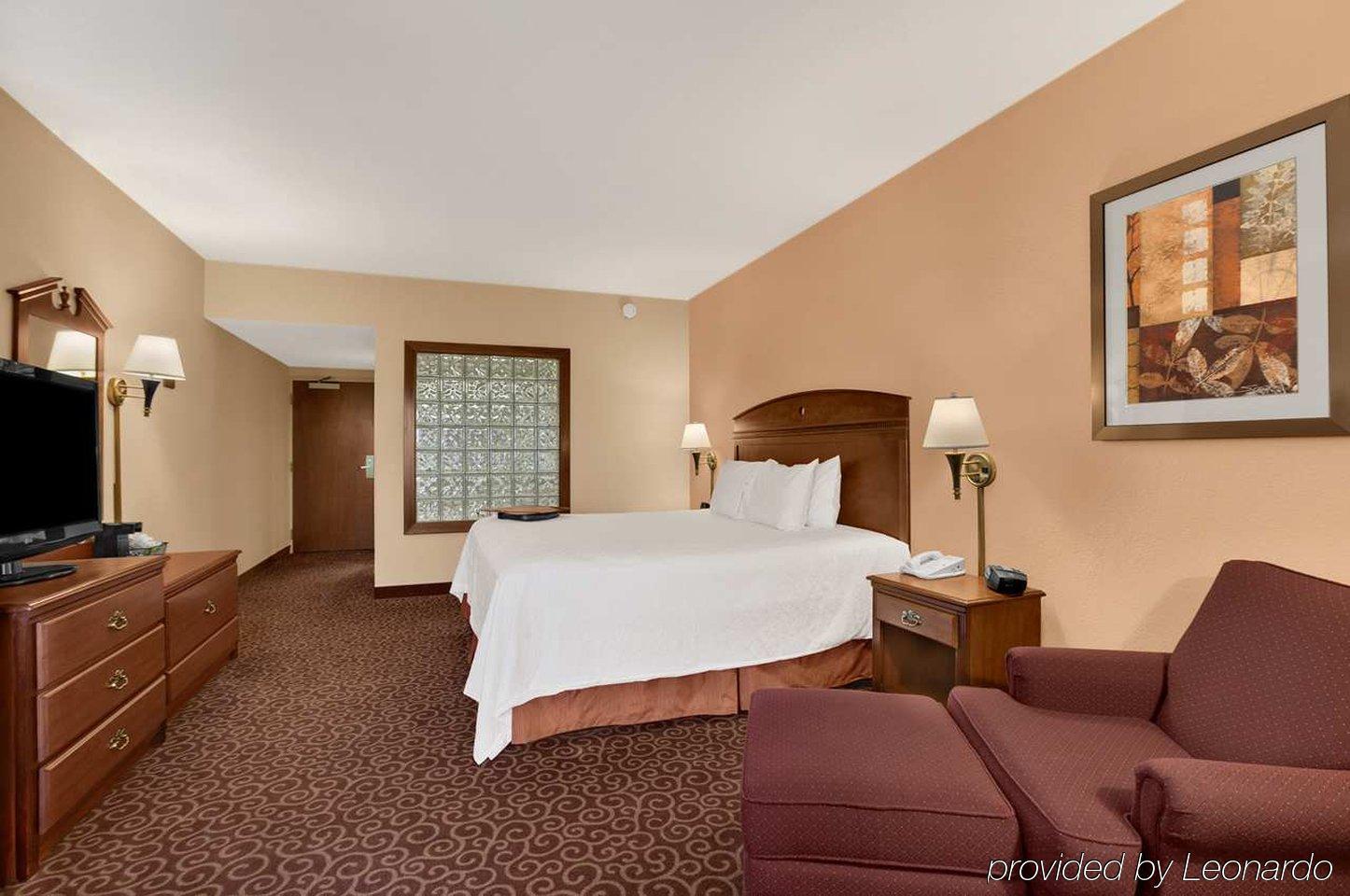 Hampton Inn Frostburg Εξωτερικό φωτογραφία