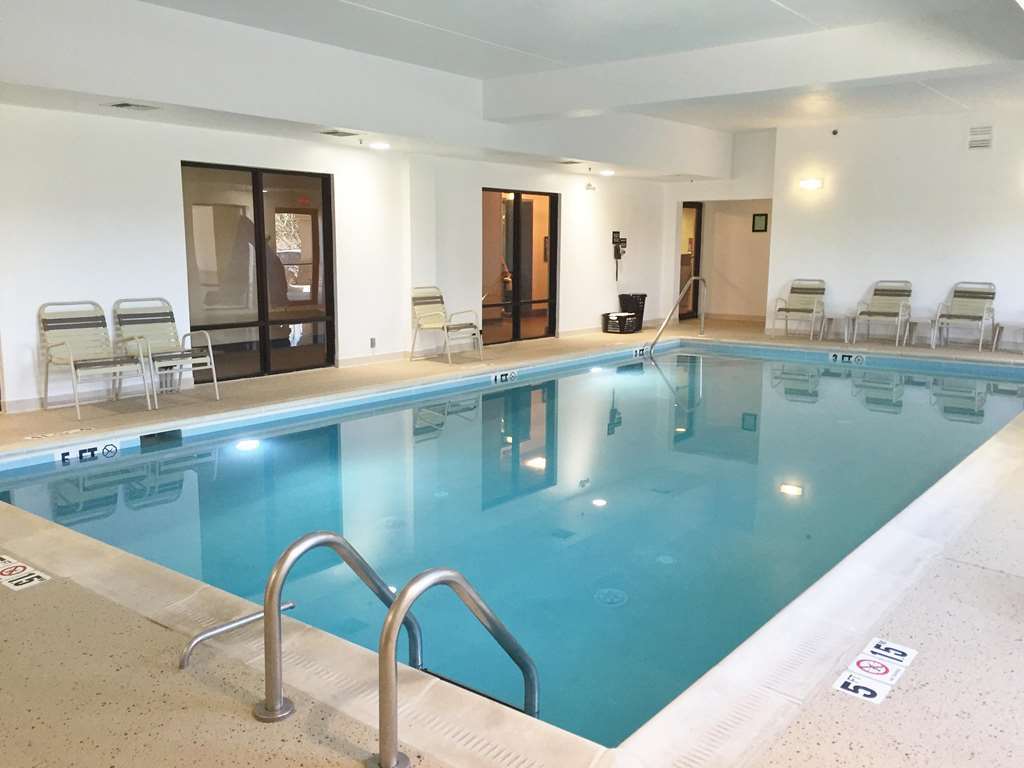 Hampton Inn Frostburg Ανέσεις φωτογραφία