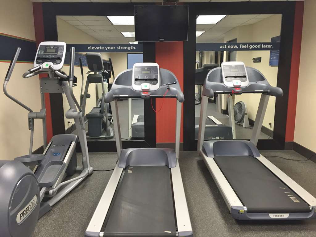Hampton Inn Frostburg Ανέσεις φωτογραφία