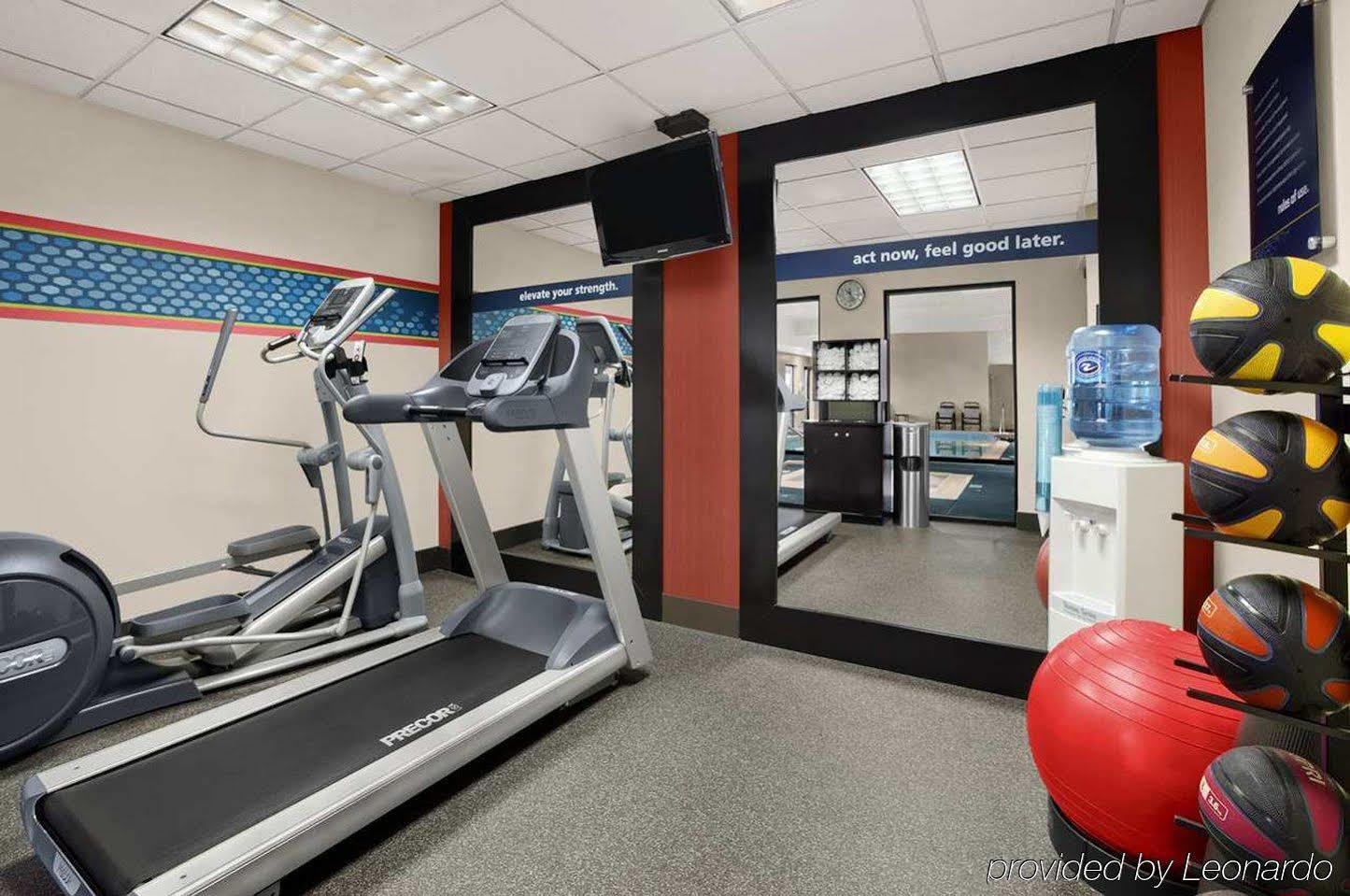 Hampton Inn Frostburg Εξωτερικό φωτογραφία