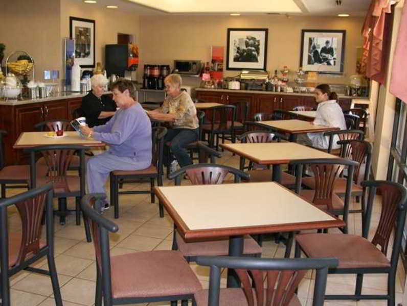 Hampton Inn Frostburg Εστιατόριο φωτογραφία